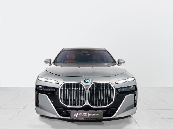 BMW 7 серии VII (G70) с пробегом 2025 года, цена 14 150 000 рублей, 21457 км, седан, Автокод Объявления