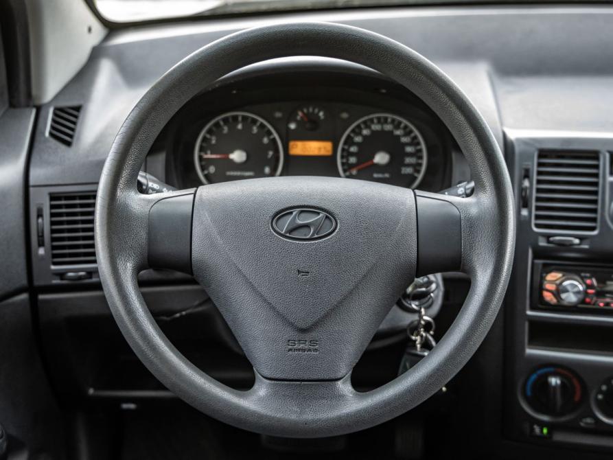 Hyundai Getz I Рестайлинг Волгоград  - изображение 15