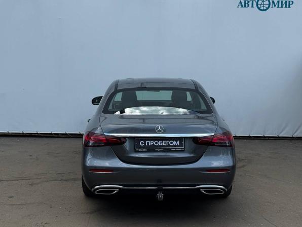 Mercedes-Benz E-Класс V (W213 S213 C238) с пробегом 2020 года, цена 4 389 000 рублей, 39561 км, седан, Автокод Объявления