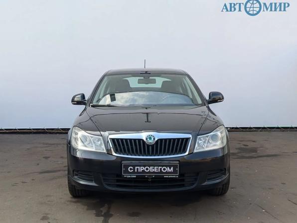 Skoda Octavia II (A5) Рестайлинг с пробегом 2012 года, цена 669 000 рублей, 299402 км, лифтбек, Автокод Объявления
