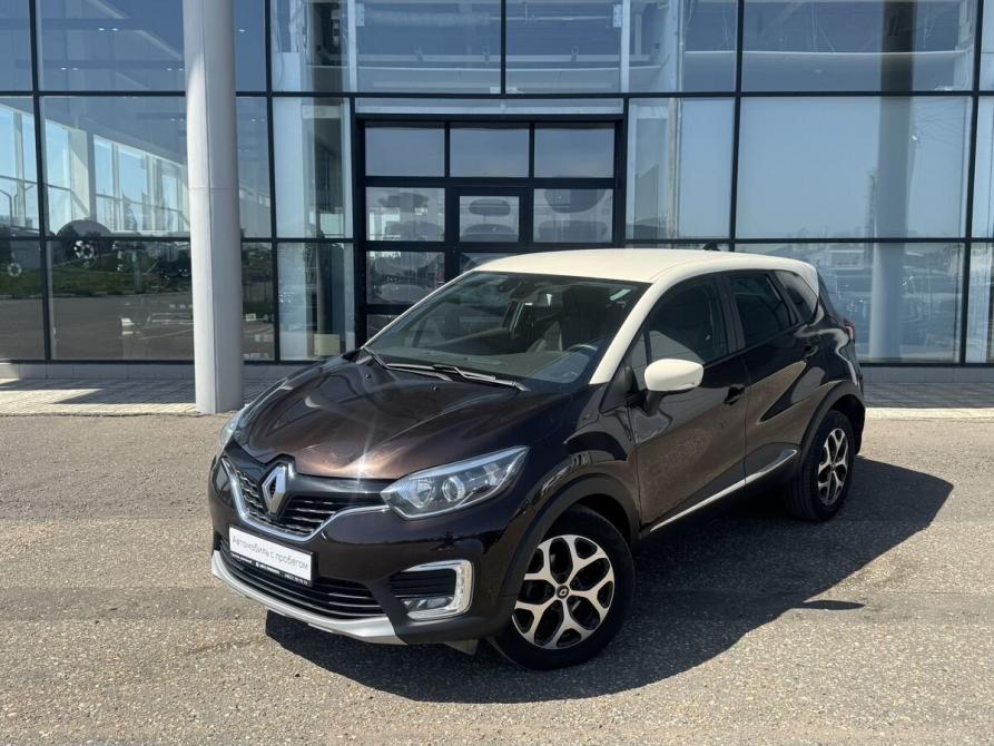 Renault Kaptur I Тверь  - изображение 1