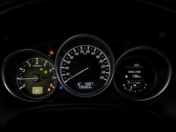 Mazda CX-5 I Рестайлинг с пробегом 2016 года, цена 2 050 000 рублей, 134999 км, внедорожник, Автокод Объявления