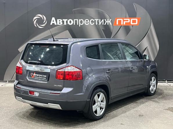Chevrolet Orlando I с пробегом 2012 года, цена 1 274 000 рублей, 126375 км, компактвэн, Автокод Объявления