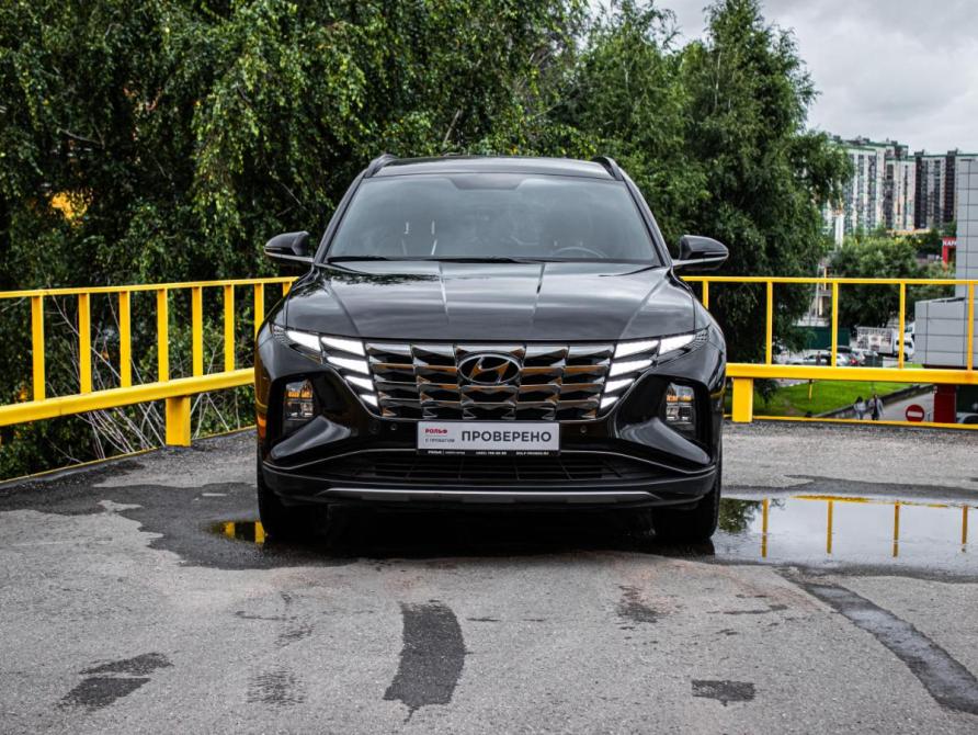 Hyundai Tucson IV Москва  - изображение 2