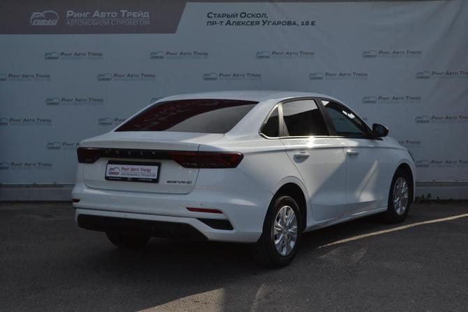 Geely Emgrand II с пробегом 2024 года, цена 1 770 000 рублей, 26681 км, седан, Автокод Объявления