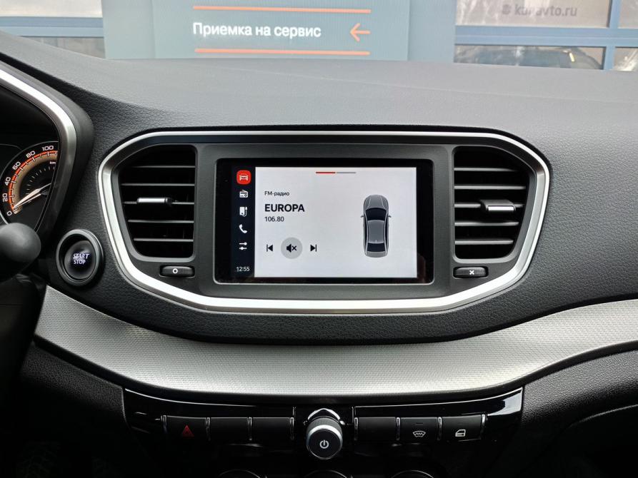 Lada (ВАЗ) Vesta I Рестайлинг (NG) Казань  - изображение 14
