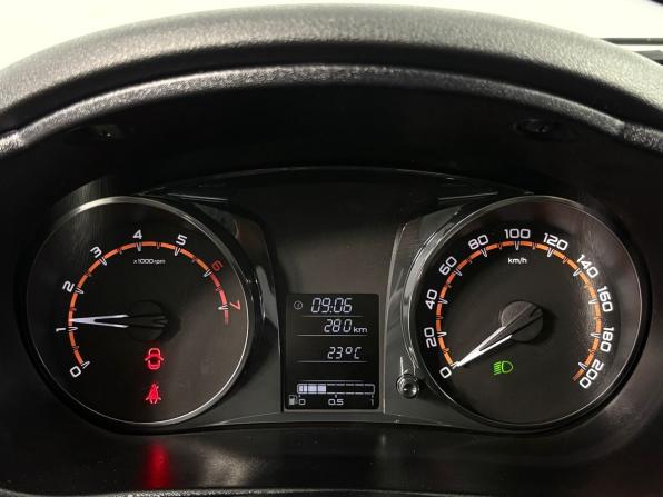 Lada (ВАЗ) Granta I Рестайлинг с пробегом 2024 года, цена 1 035 000 рублей, 98 км, седан, Автокод Объявления
