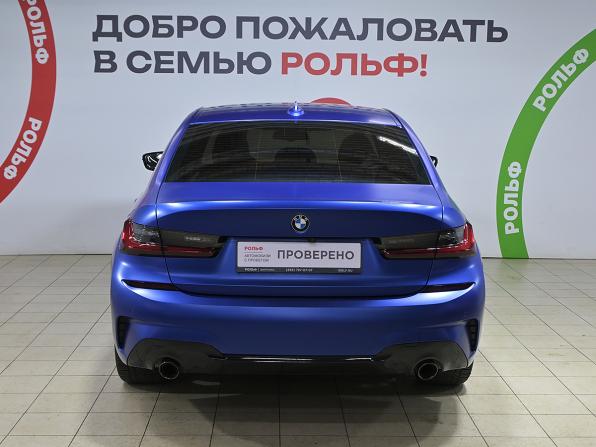 BMW 3 серии VII (G2x) с пробегом 2020 года, цена 4 210 000 рублей, 73700 км, седан, Автокод Объявления
