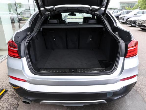 BMW X4 I (F26) с пробегом 2016 года, цена 2 670 000 рублей, 179421 км, внедорожник, Автокод Объявления