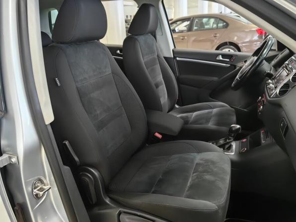 Volkswagen Tiguan I Рестайлинг с пробегом 2013 года, цена 1 289 000 рублей, 167509 км, внедорожник, Автокод Объявления