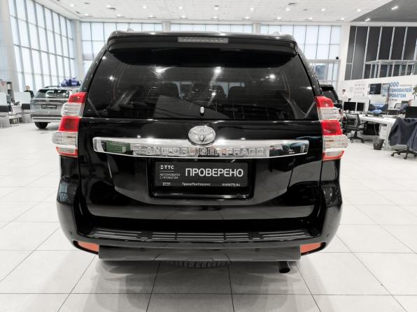 Toyota Land Cruiser Prado 150 Series Рестайлинг 1 с пробегом 2015 года, цена 3 090 000 рублей, 233000 км, внедорожник, Автокод Объявления
