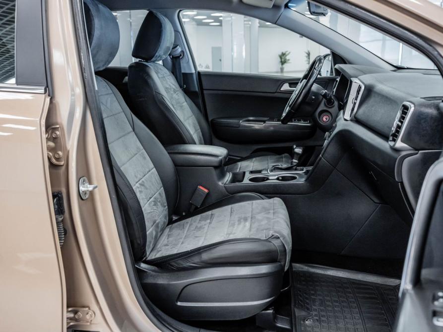Kia Sportage IV Самара  - изображение 16