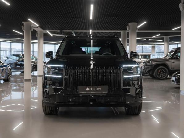 Zeekr 9X с пробегом 2025 года, цена 10 650 000 рублей, 25 км, внедорожник, Автокод Объявления