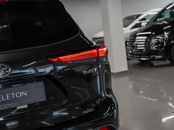 Toyota Highlander IV (XU70) с пробегом 2026 года, цена 5 900 000 рублей, 17 км, внедорожник, Автокод Объявления