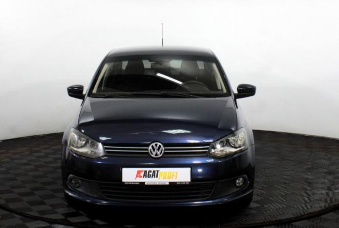 Volkswagen Polo V с пробегом 2012 года, цена 680 000 рублей, 163240 км, седан, Автокод Объявления