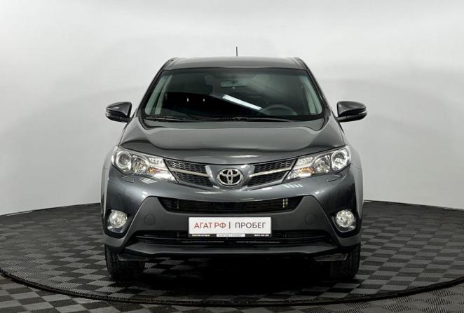 Toyota RAV4 IV (XA40) с пробегом 2014 года, цена 1 900 000 рублей, 184475 км, внедорожник, Автокод Объявления