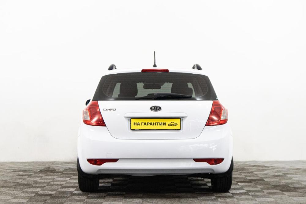 Kia Ceed I Рестайлинг Сургут  - изображение 6