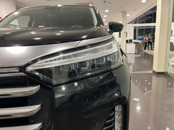 Exeed VX I с пробегом 2023 года, цена 2 659 000 рублей, 76695 км, внедорожник, Автокод Объявления