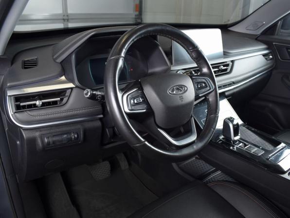 Chery Tiggo 7 Pro I с пробегом 2020 года, цена 1 599 999 рублей, 82743 км, внедорожник, Автокод Объявления