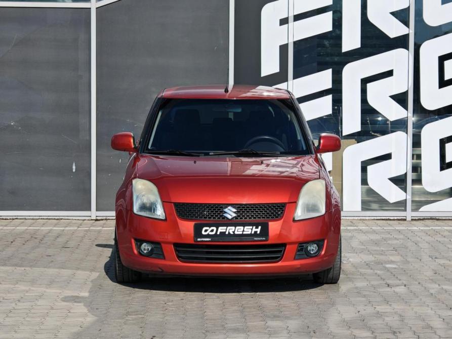 Suzuki Swift III Краснодар  - изображение 3