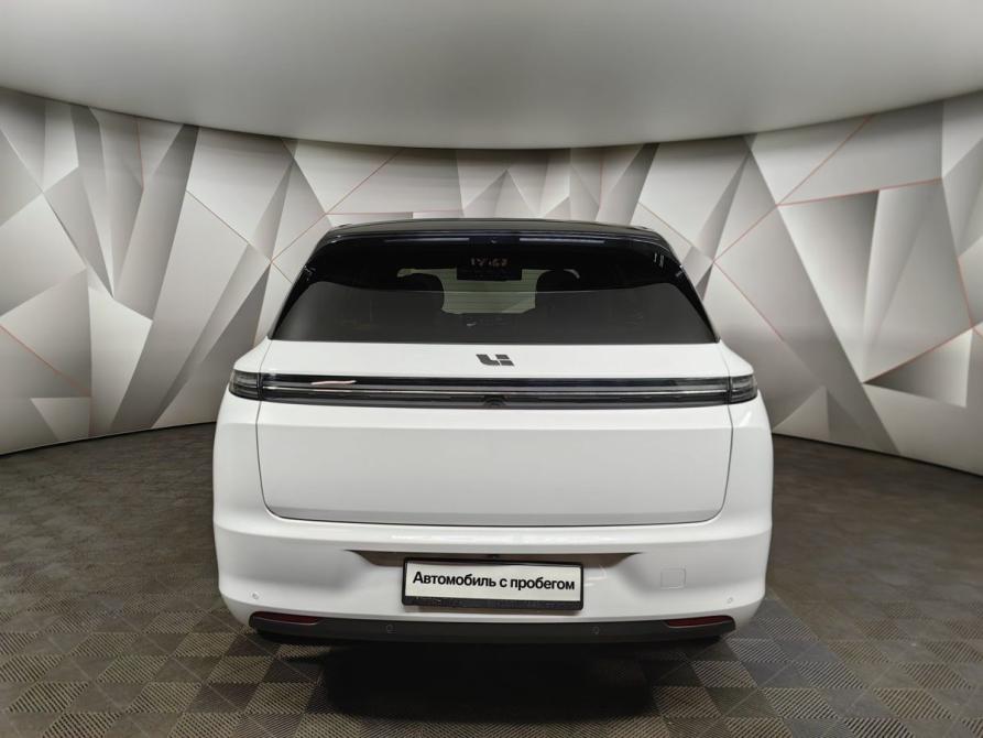 Li Auto (Lixiang) L7 I Москва  - изображение 8