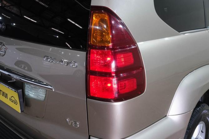 Lexus GX I с пробегом 2002 года, цена 1 799 000 рублей, 274496 км, внедорожник, Автокод Объявления