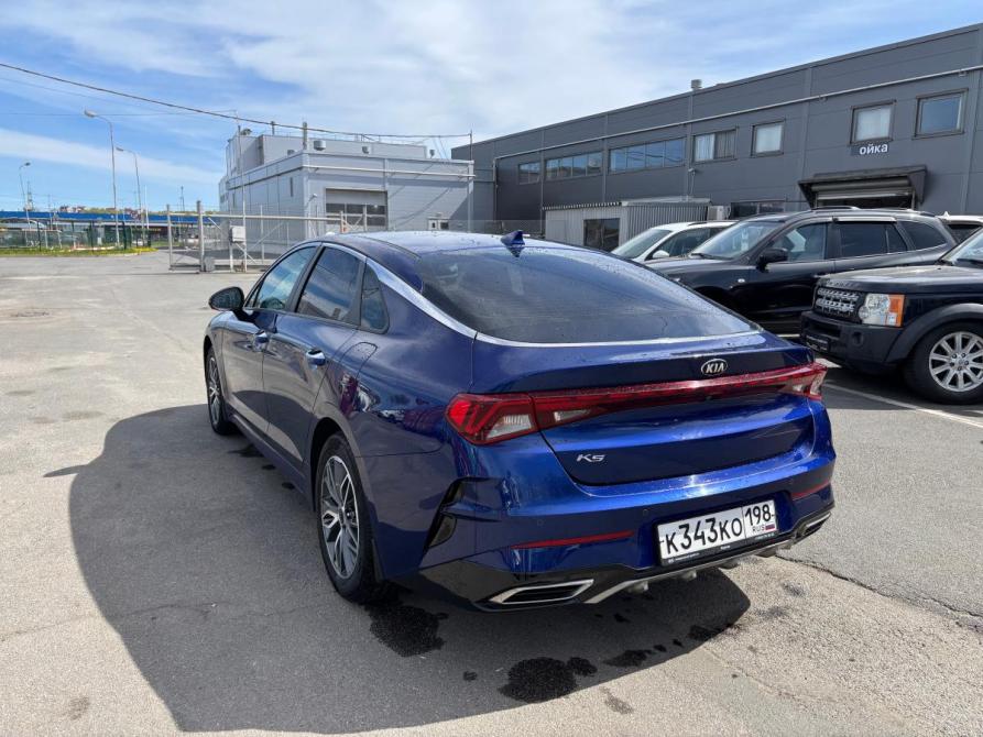Kia K5 III Санкт-Петербург  - изображение 7