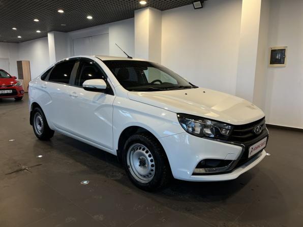 Lada (ВАЗ) Vesta I с пробегом 2020 года, цена 960 000 рублей, 87341 км, седан, Автокод Объявления