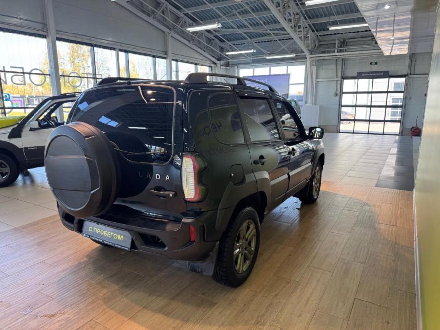 Lada (ВАЗ) Niva Travel I Чебоксары  - изображение 4
