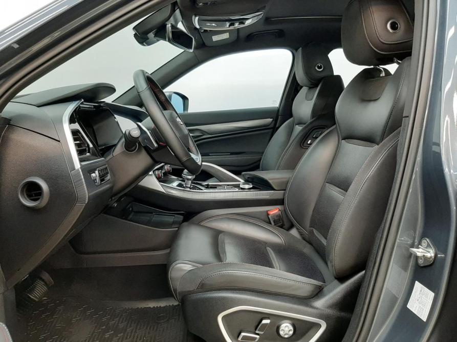 Geely Tugella I Рестайлинг Москва  - изображение 10