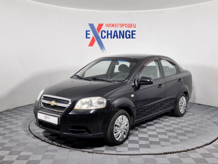Chevrolet Aveo I Рестайлинг Нижний Новгород  - изображение 1