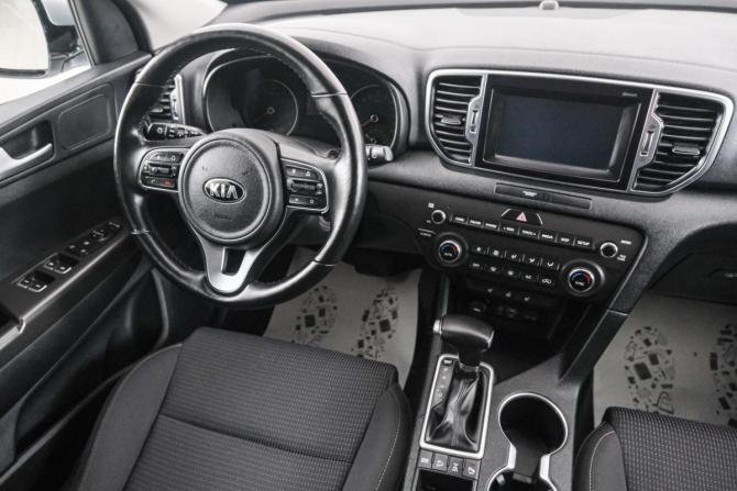 Kia Sportage IV с пробегом 2018 года, цена 2 259 000 рублей, 67500 км, внедорожник, Автокод Объявления
