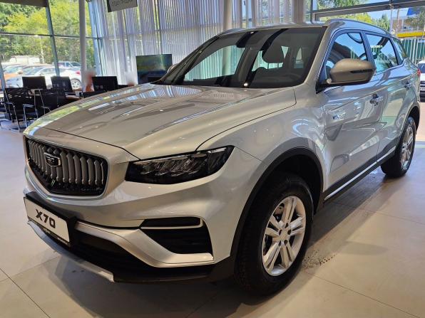 Новый Belgee X70 I Рестайлинг 2026 года, цена 2 839 990 рублей, внедорожник, Автокод Объявления