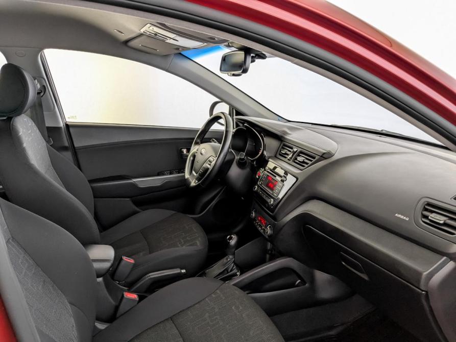 Kia Rio III Рестайлинг Москва  - изображение 11