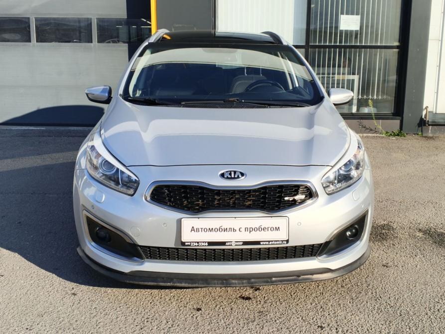 Kia Ceed II Рестайлинг Москва  - изображение 2