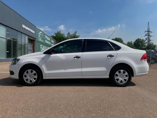 Volkswagen Polo V с пробегом 2012 года, цена 685 000 рублей, 111120 км, седан, Автокод Объявления