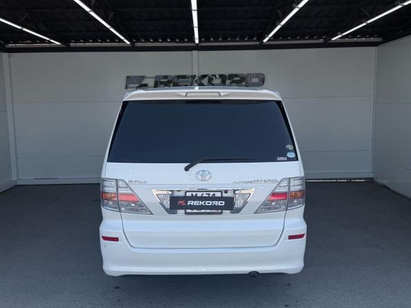Toyota Alphard I Рестайлинг с пробегом 2007 года, цена 2 189 000 рублей, 185160 км, минивэн, Автокод Объявления