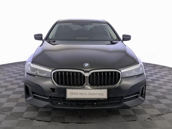 BMW 5 серии VII (G30/G31/G38) Рестайлинг с пробегом 2020 года, цена 3 150 000 рублей, 255531 км, седан, Автокод Объявления