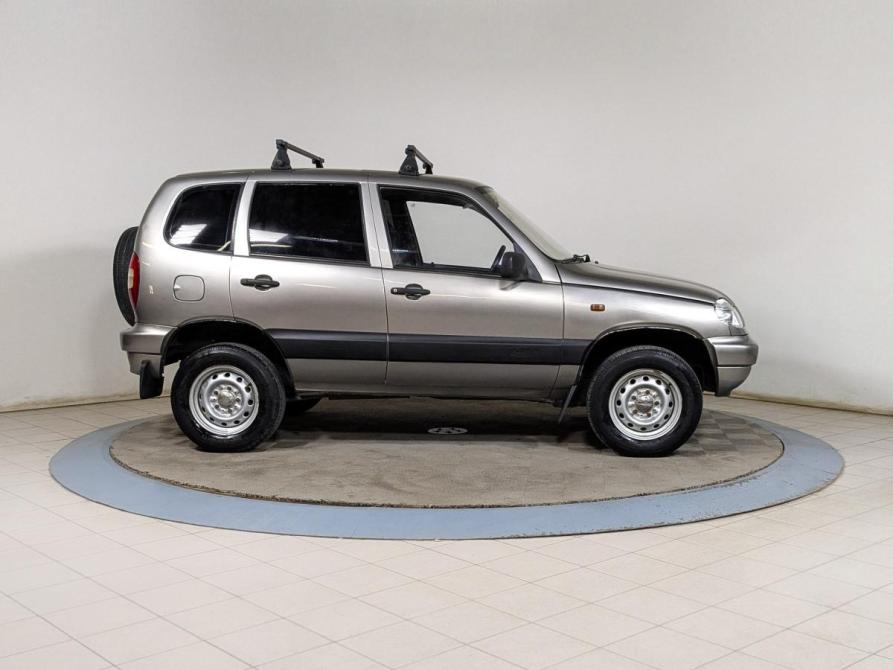 Chevrolet Niva I Екатеринбург  - изображение 9