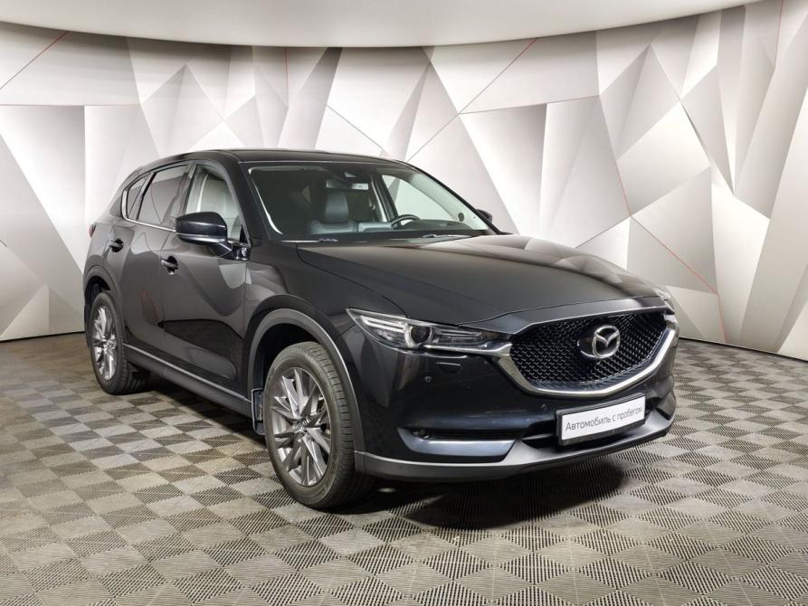 Mazda CX-5 II Москва  - изображение 3