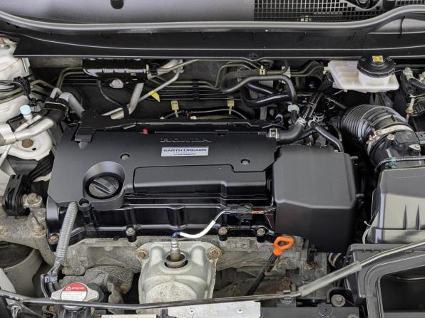 Honda CR-V V с пробегом 2019 года, цена 2 510 000 рублей, 188930 км, внедорожник, Автокод Объявления