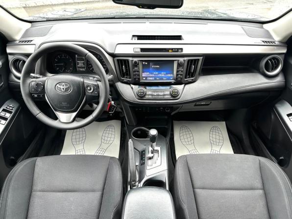 Toyota RAV4 IV (XA40) Рестайлинг с пробегом 2017 года, цена 2 690 000 рублей, 119611 км, внедорожник, Автокод Объявления