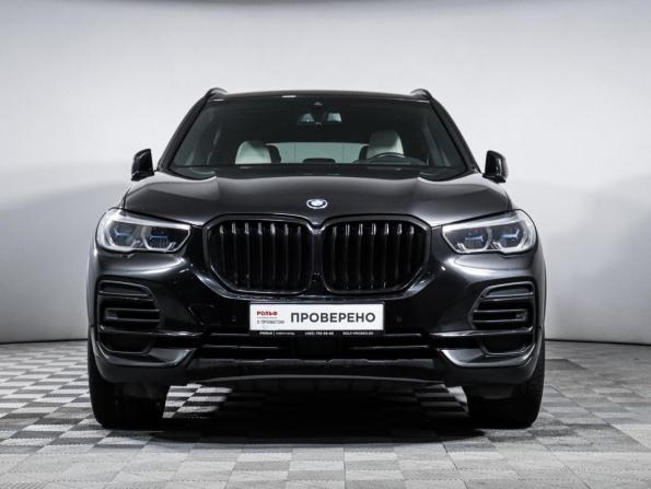 BMW X5 IV (G05/G18) с пробегом 2022 года, цена 6 600 000 рублей, 74474 км, внедорожник, Автокод Объявления