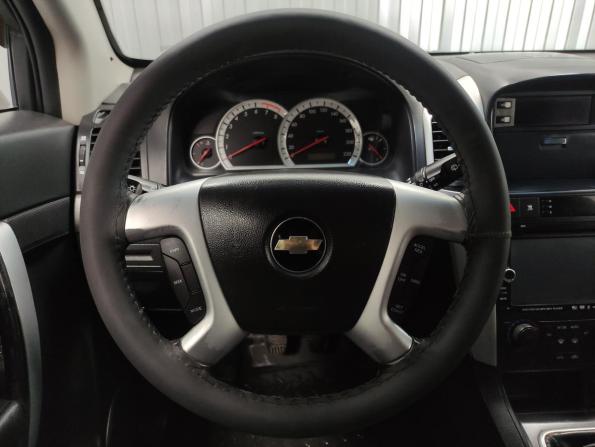 Chevrolet Captiva I с пробегом 2007 года, цена 640 000 рублей, 191901 км, внедорожник, Автокод Объявления
