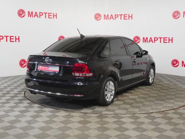 Volkswagen Polo V Рестайлинг с пробегом 2017 года, цена 1 277 000 рублей, 87108 км, седан, Автокод Объявления