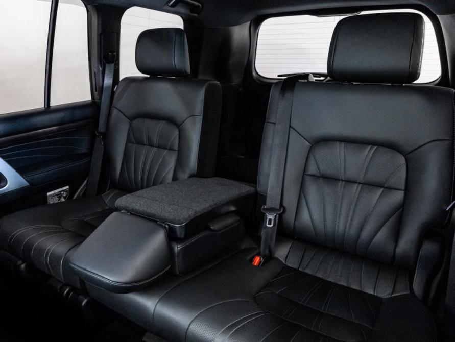 Toyota Land Cruiser 200 Series Рестайлинг 2 Санкт-Петербург  - изображение 30