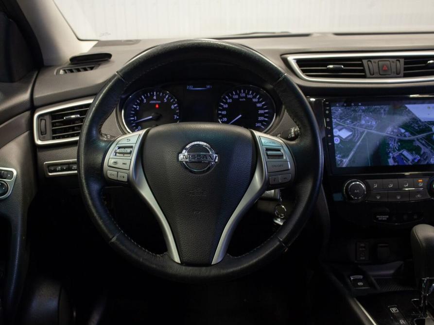Nissan Qashqai II Иваново  - изображение 20