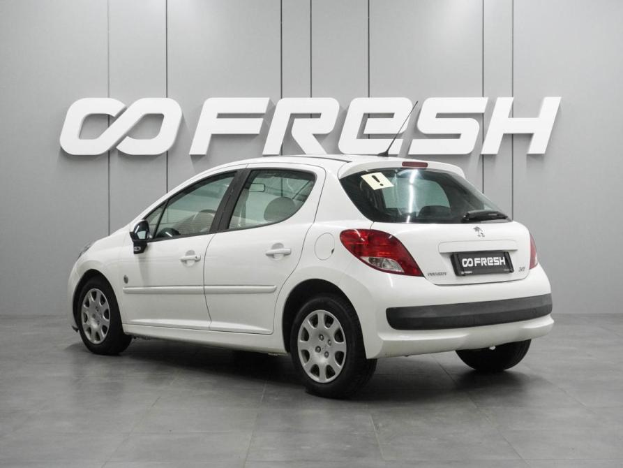 Peugeot 207 I Рестайлинг Воронеж  - изображение 2
