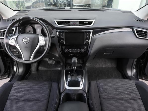 Nissan Qashqai II с пробегом 2018 года, цена 1 649 000 рублей, 108000 км, внедорожник, Автокод Объявления