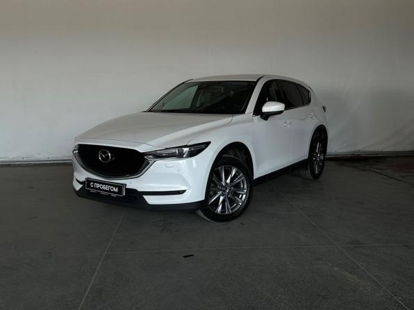 Mazda CX-5 II с пробегом 2019 года, цена 2 140 000 рублей, 247945 км, внедорожник, Автокод Объявления